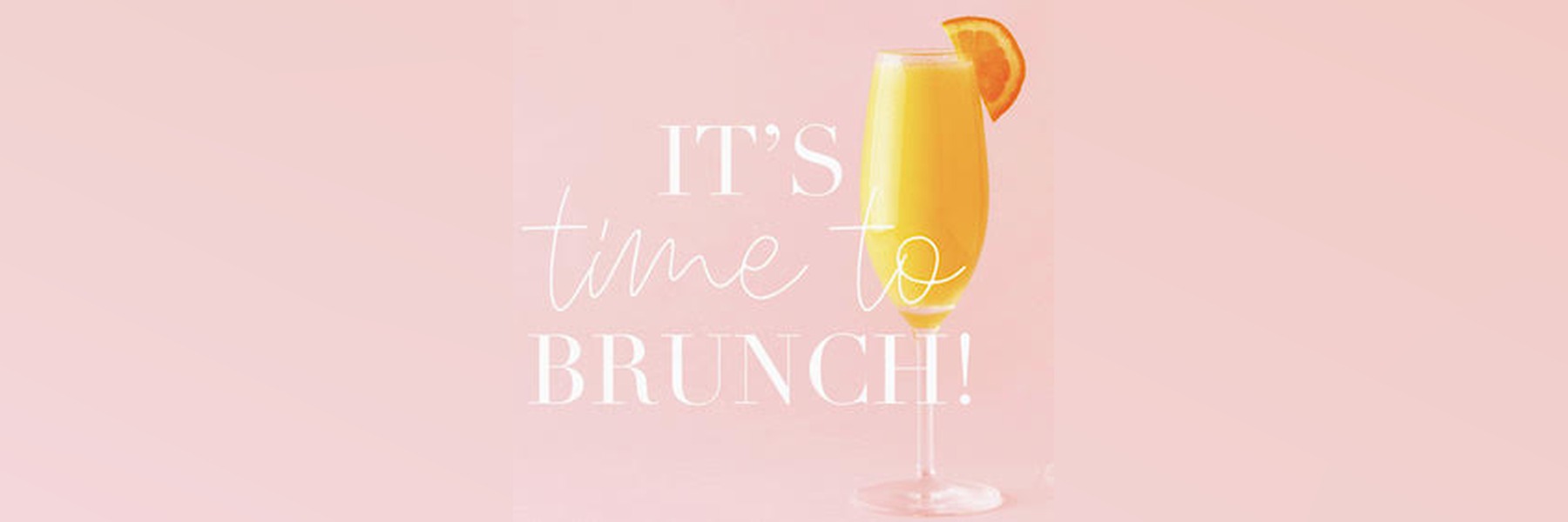 Guests enjoying brunch together