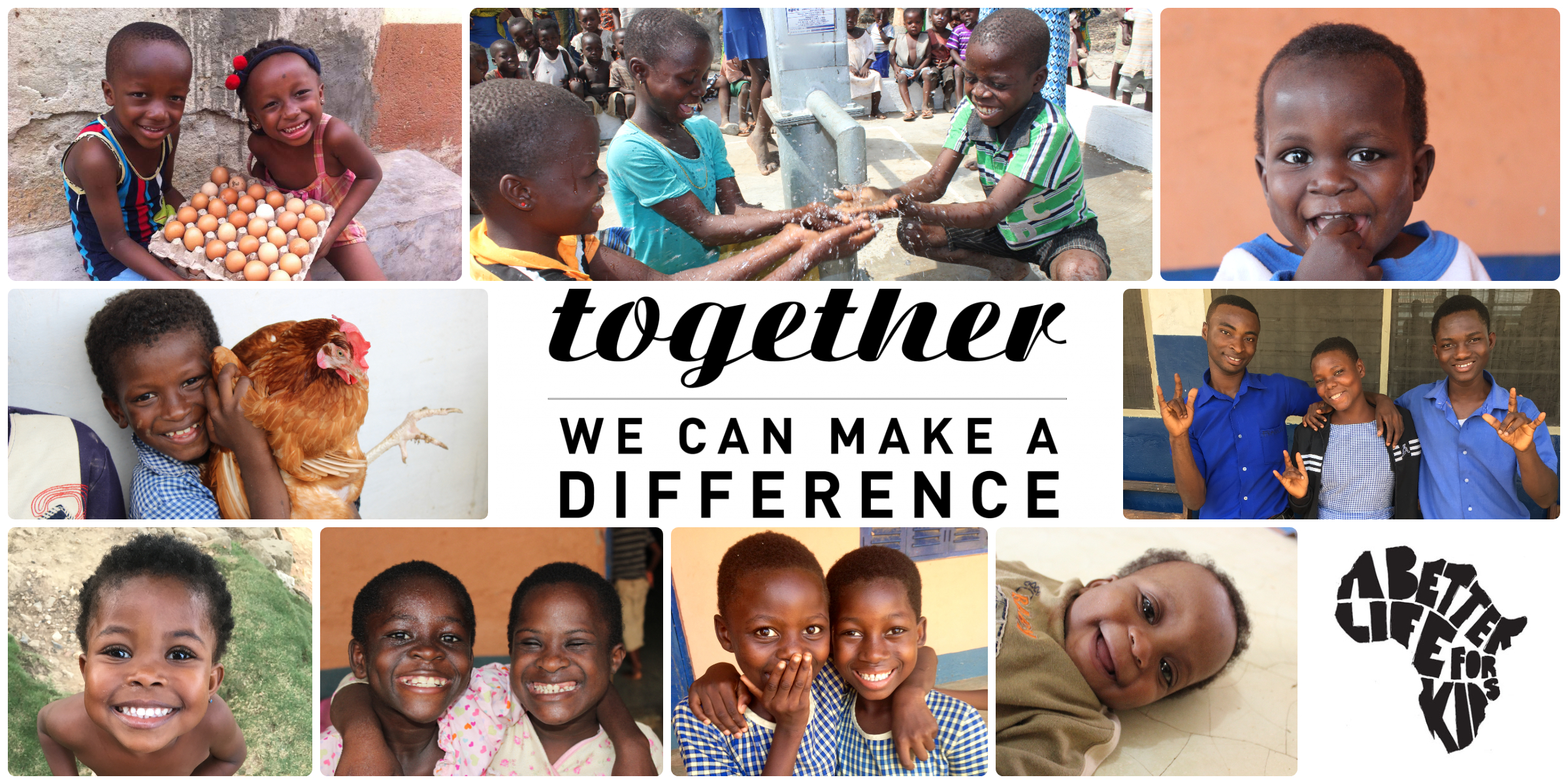 Support A Better Life for Kids